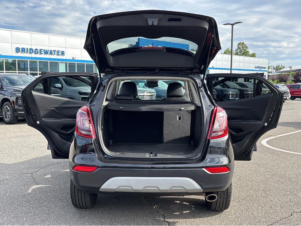 used 2019 Buick Encore car, priced at $14,502