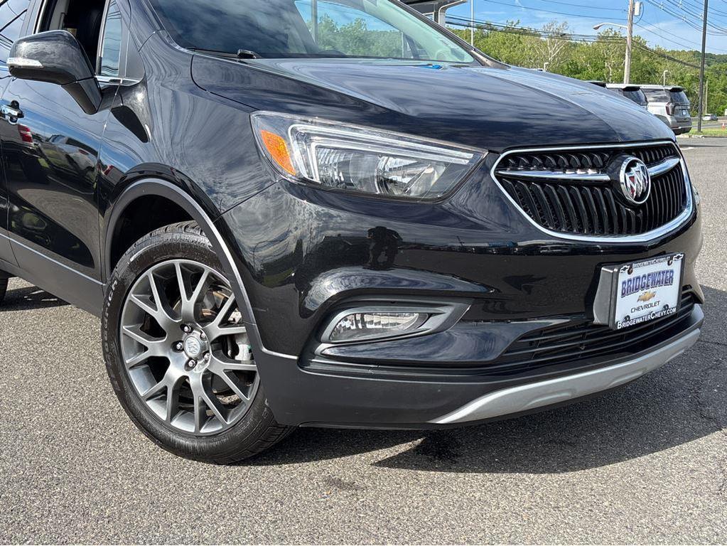 used 2019 Buick Encore car, priced at $14,502