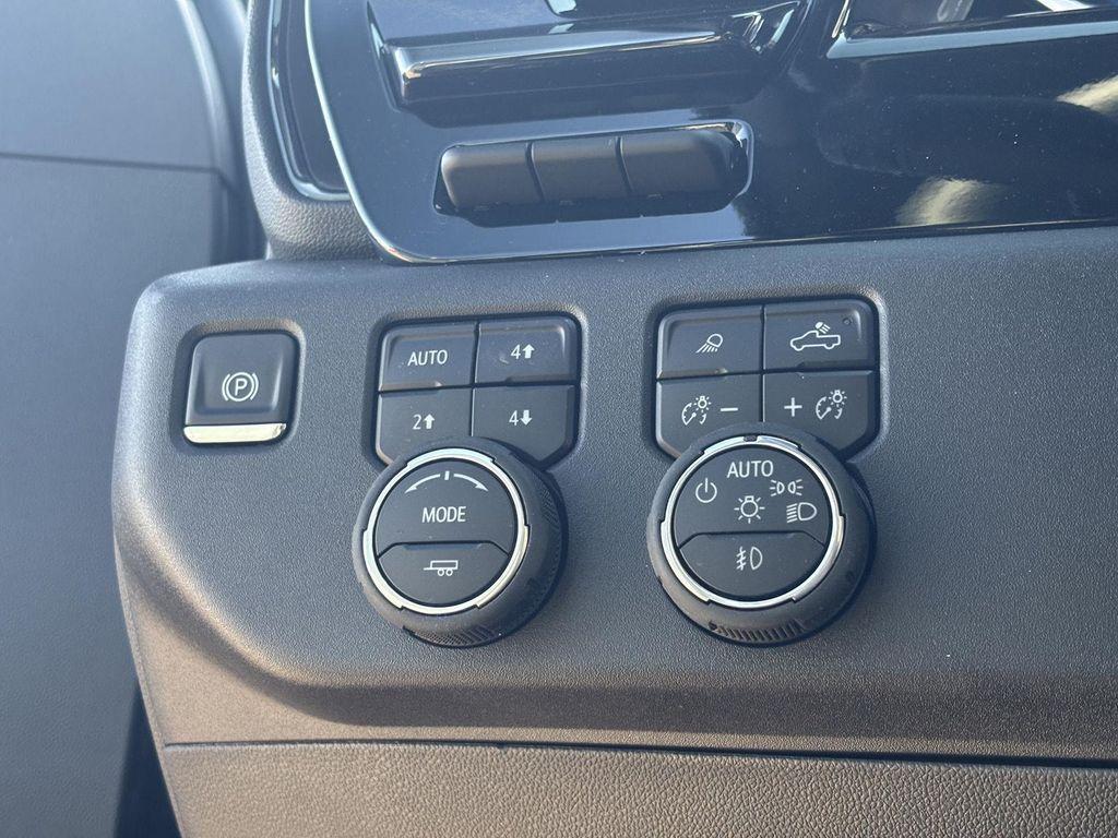 new 2026 Chevrolet Silverado 1500 car, priced at $73,280