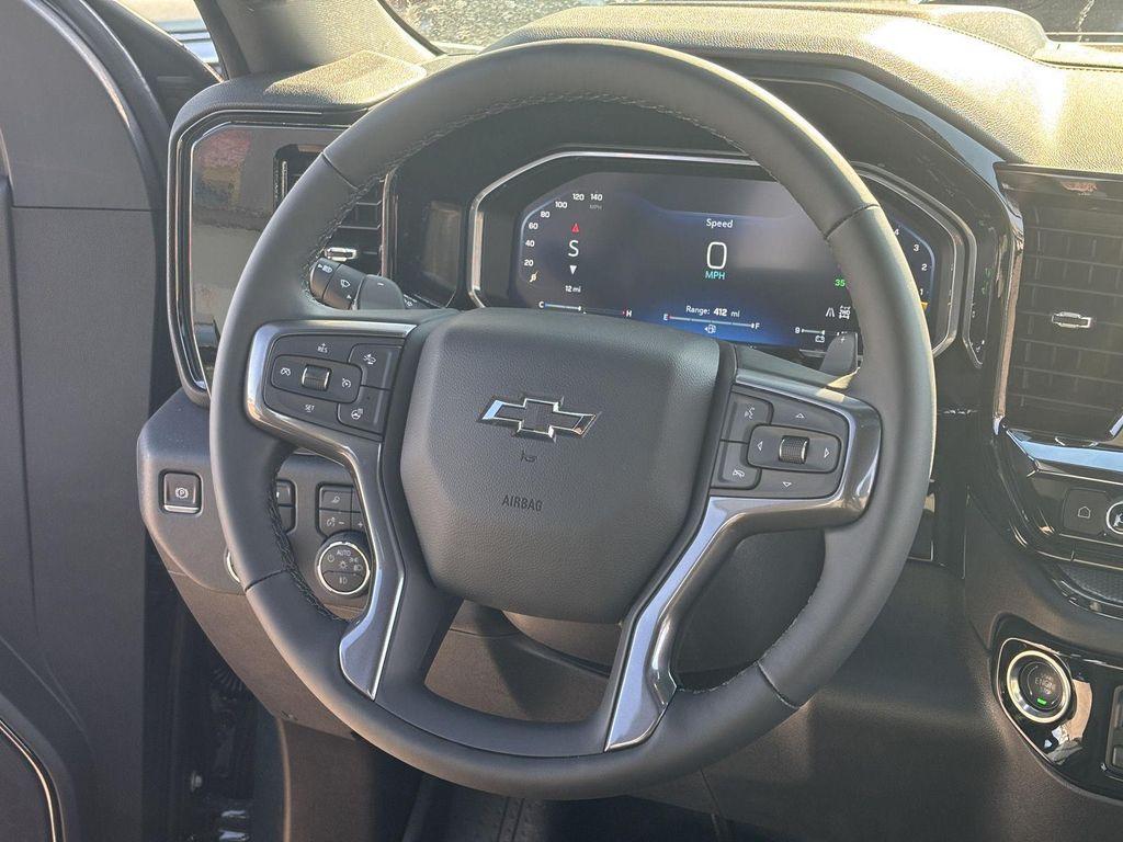 new 2026 Chevrolet Silverado 1500 car, priced at $73,280