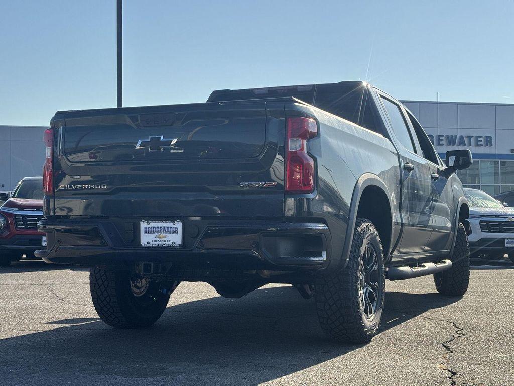 new 2026 Chevrolet Silverado 1500 car, priced at $73,280