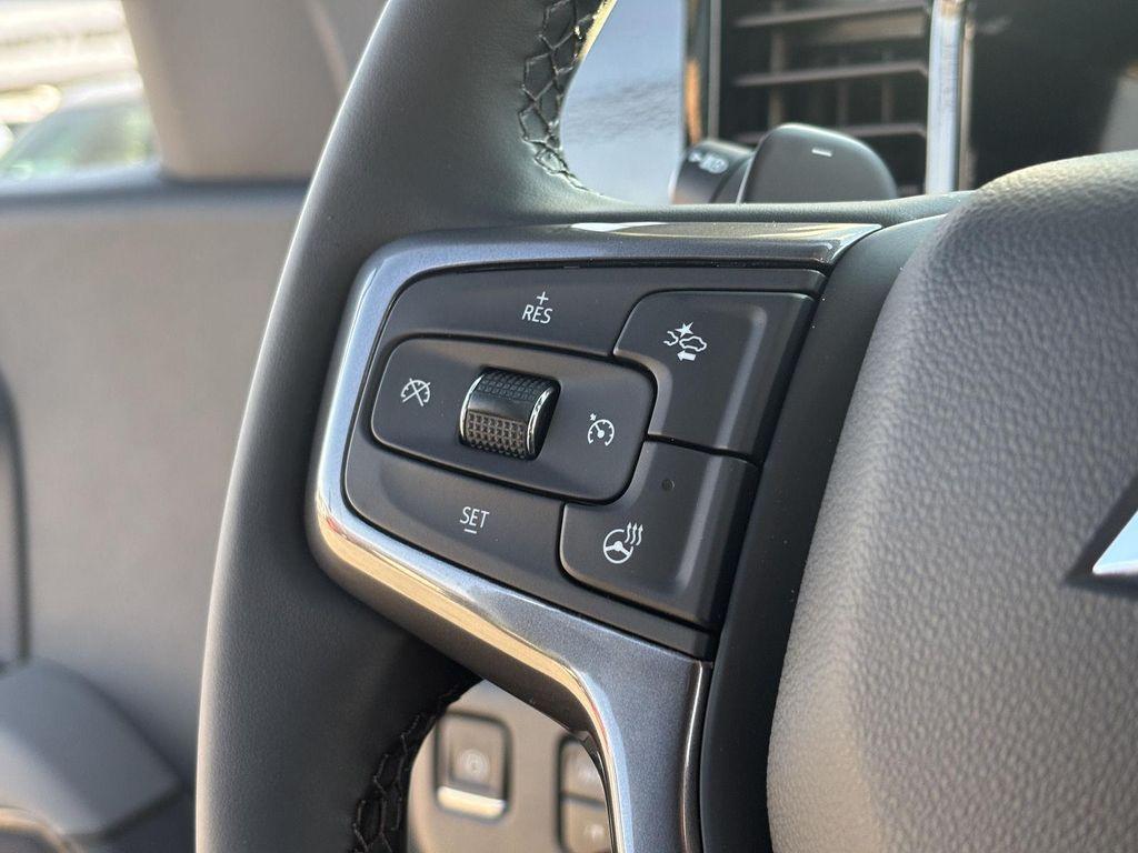 new 2026 Chevrolet Silverado 1500 car, priced at $73,280