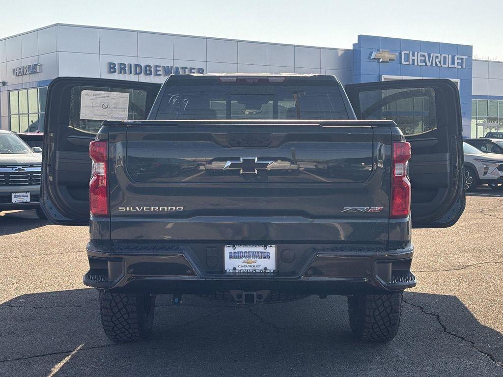 new 2026 Chevrolet Silverado 1500 car, priced at $73,280