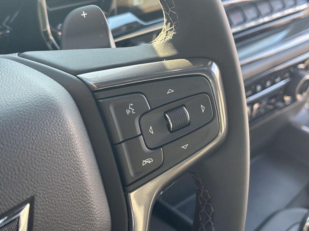 new 2026 Chevrolet Silverado 1500 car, priced at $73,280