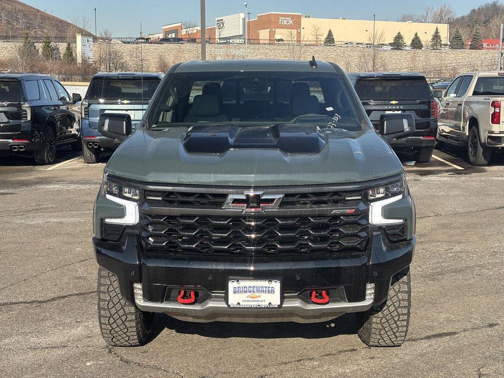 new 2026 Chevrolet Silverado 1500 car, priced at $73,280