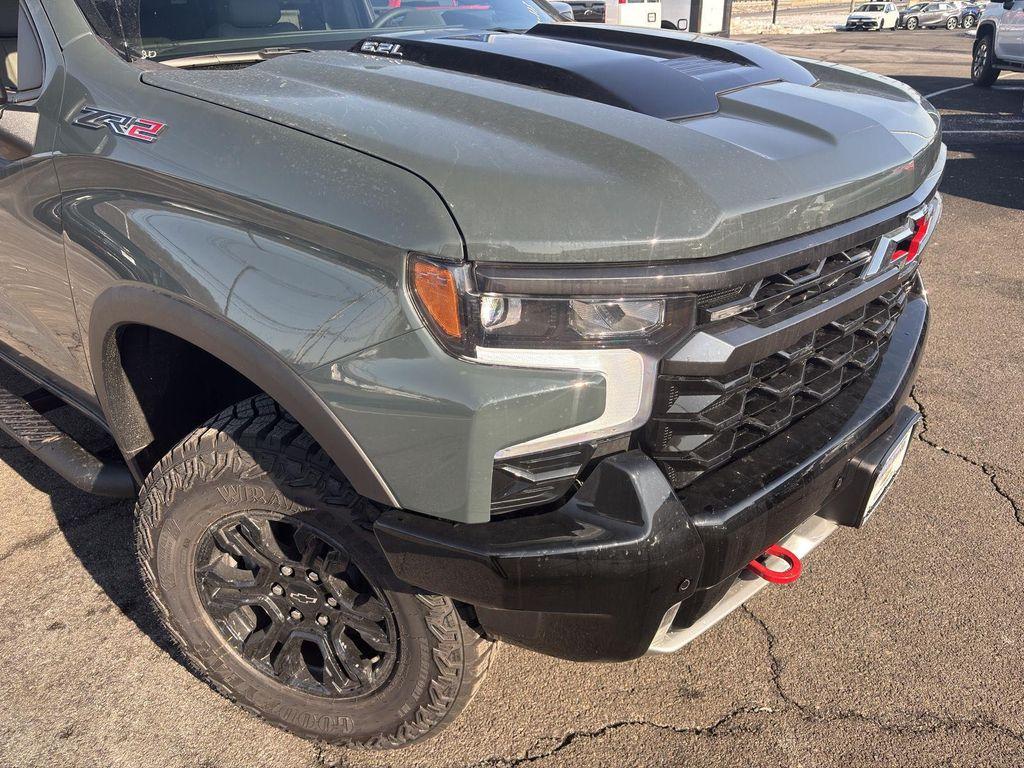 new 2026 Chevrolet Silverado 1500 car, priced at $73,280