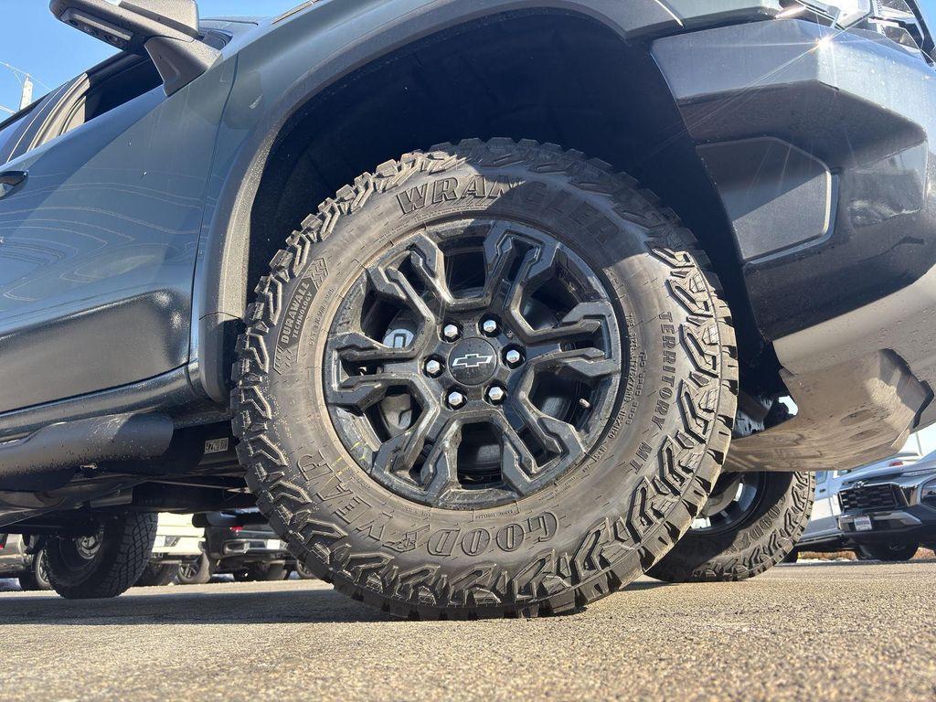 new 2026 Chevrolet Silverado 1500 car, priced at $73,280