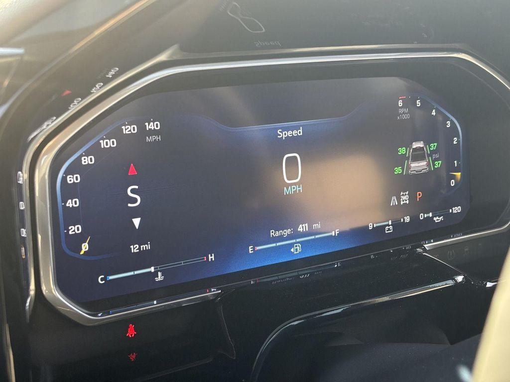 new 2026 Chevrolet Silverado 1500 car, priced at $73,280