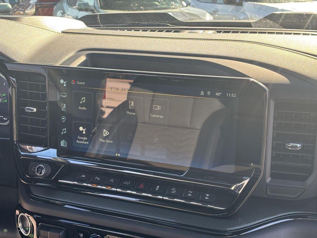 new 2026 Chevrolet Silverado 1500 car, priced at $73,280