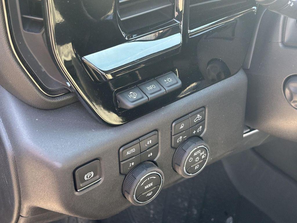 new 2026 Chevrolet Silverado 1500 car, priced at $73,280