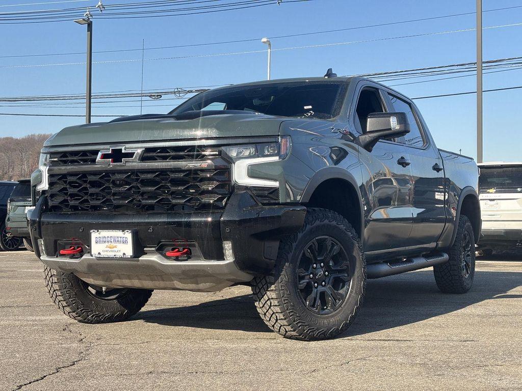 new 2026 Chevrolet Silverado 1500 car, priced at $73,280