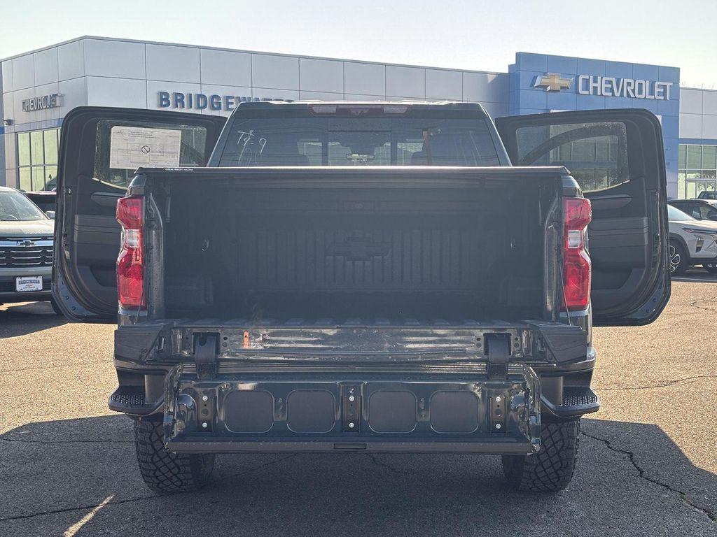 new 2026 Chevrolet Silverado 1500 car, priced at $73,280