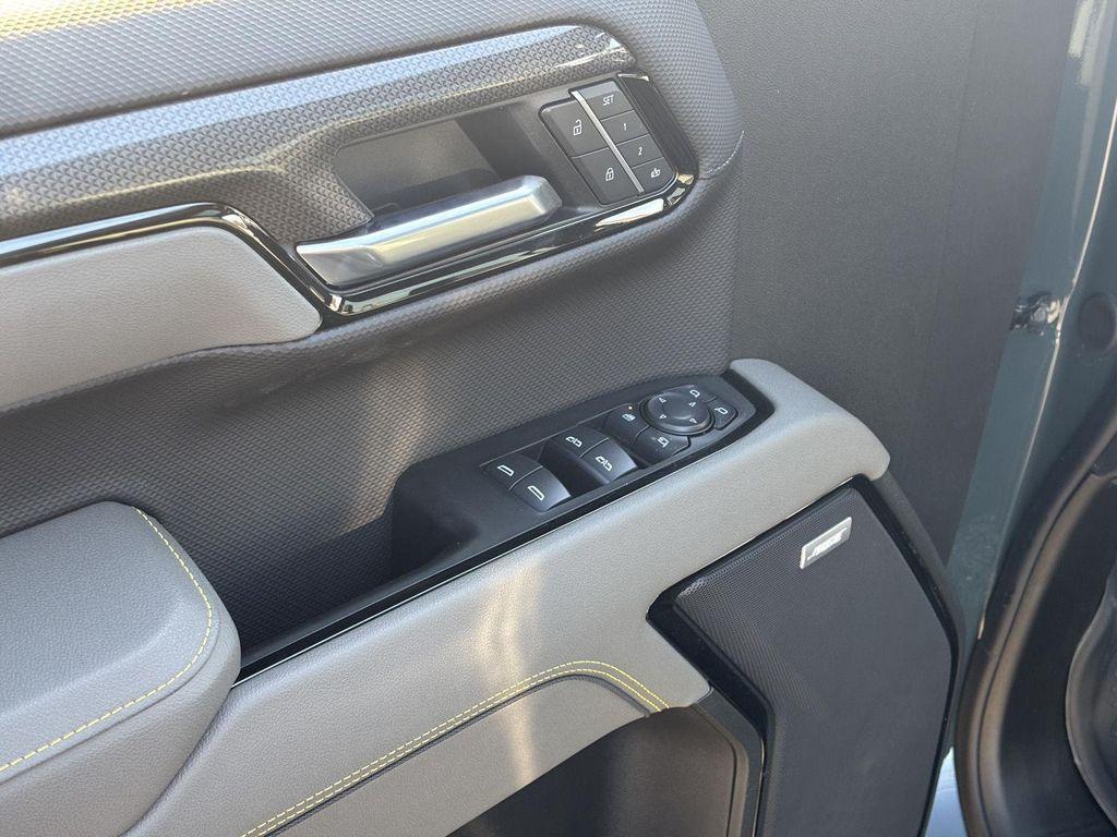 new 2026 Chevrolet Silverado 1500 car, priced at $73,280