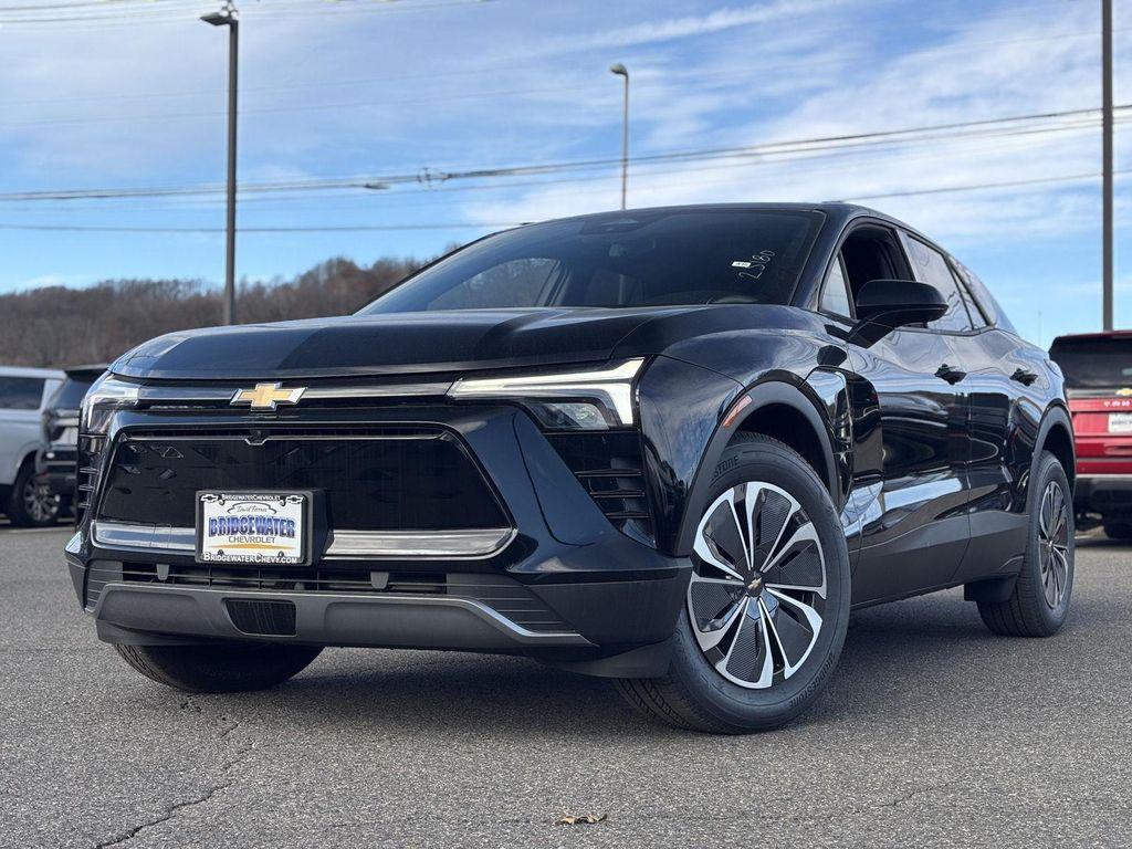new 2026 Chevrolet Blazer EV car, priced at $44,845