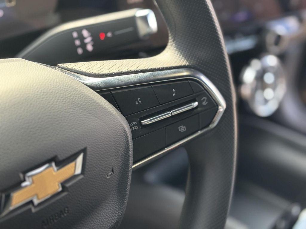 new 2026 Chevrolet Blazer EV car, priced at $44,845