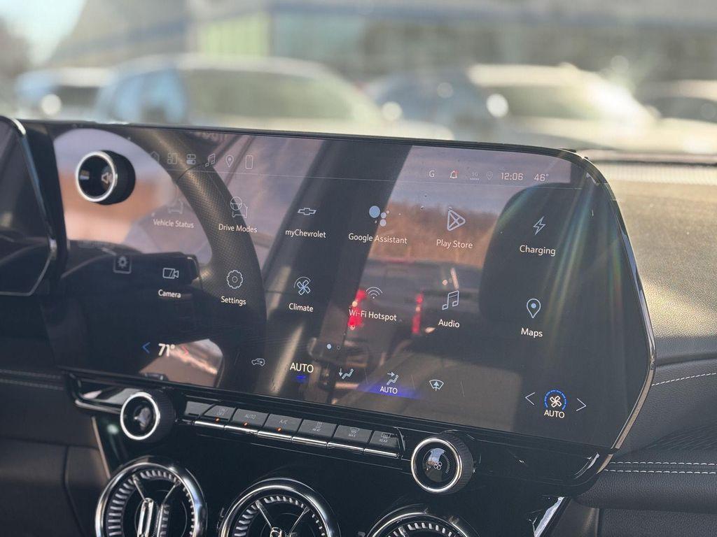 new 2026 Chevrolet Blazer EV car, priced at $44,845