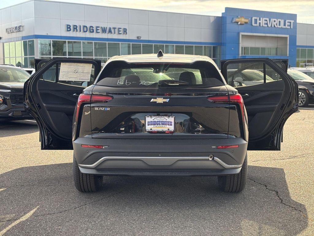 new 2026 Chevrolet Blazer EV car, priced at $44,845