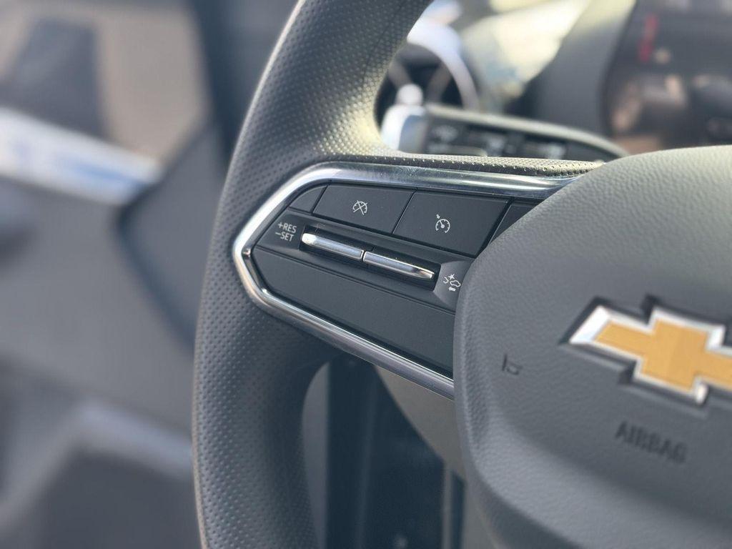 new 2026 Chevrolet Blazer EV car, priced at $44,845