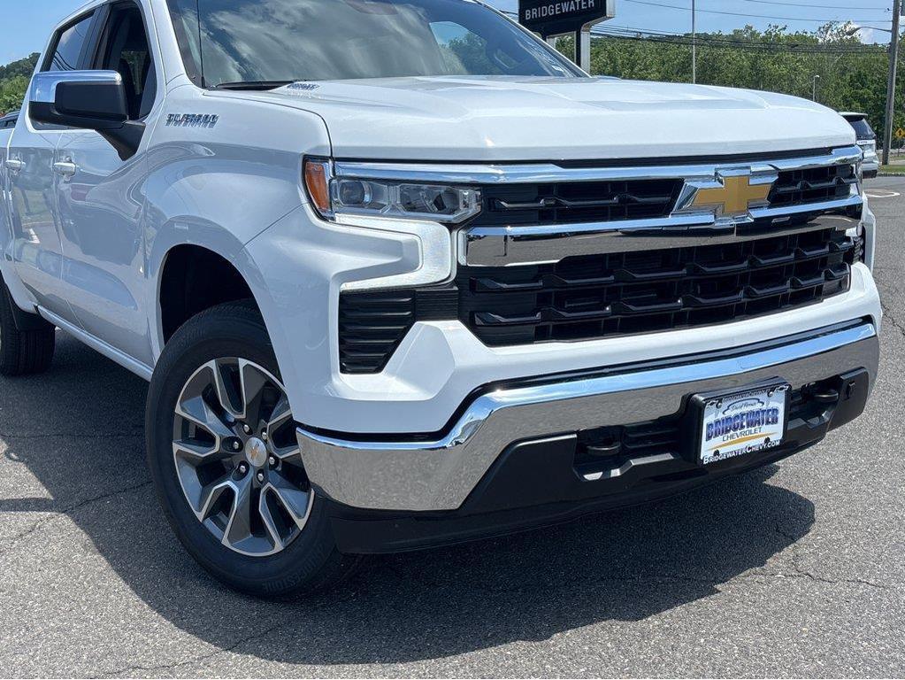new 2026 Chevrolet Silverado 1500 car, priced at $50,068