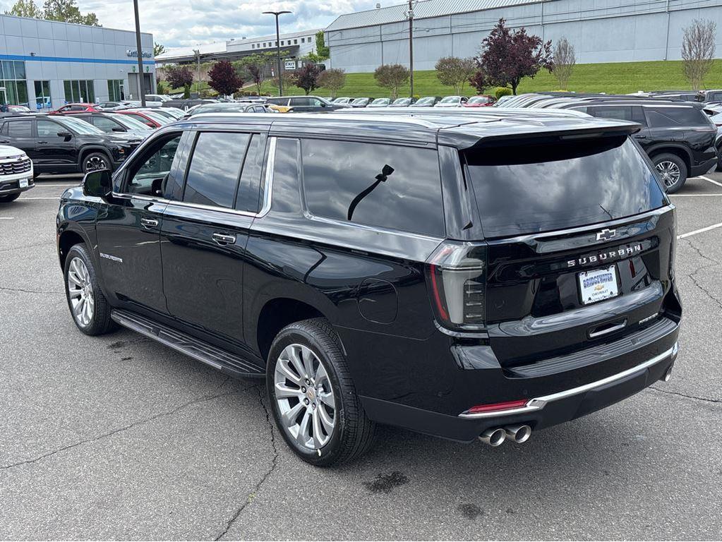 new 2026 Chevrolet Suburban car, priced at $89,899
