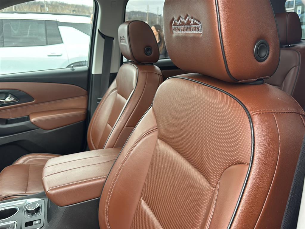 used 2019 Chevrolet Traverse car, priced at $24,500