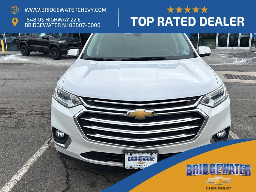 used 2019 Chevrolet Traverse car, priced at $24,500