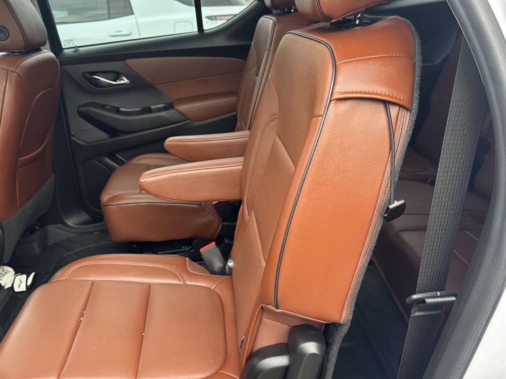 used 2019 Chevrolet Traverse car, priced at $24,500