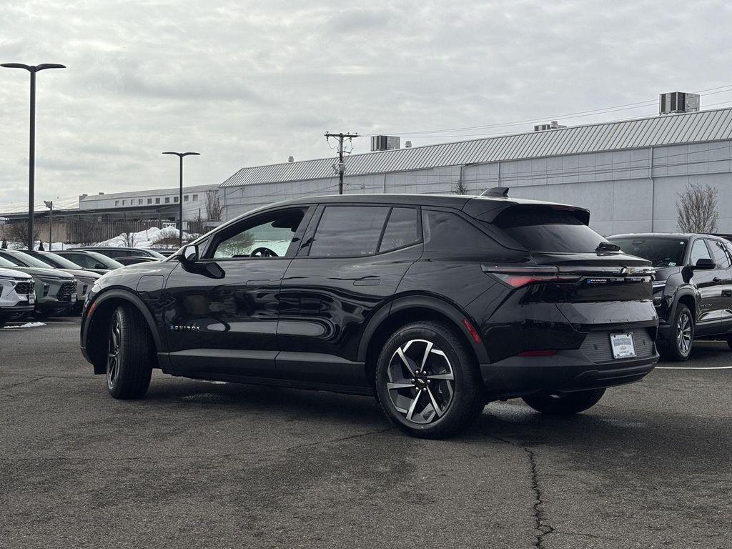 new 2026 Chevrolet Equinox EV car, priced at $29,245