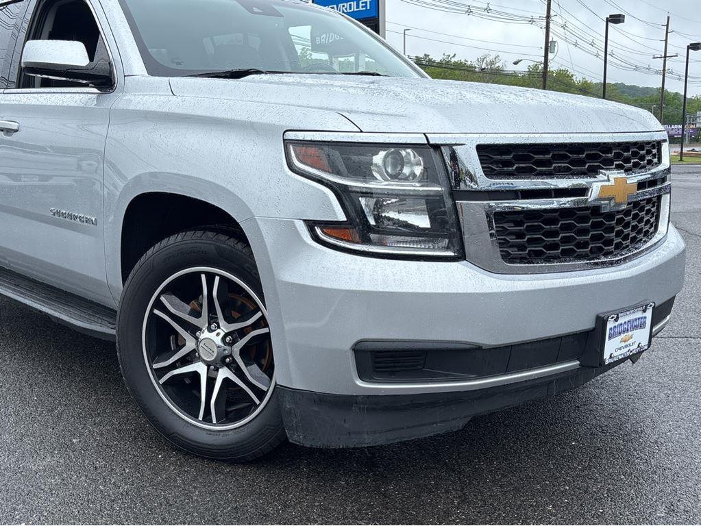 used 2019 Chevrolet Suburban car, priced at $23,502