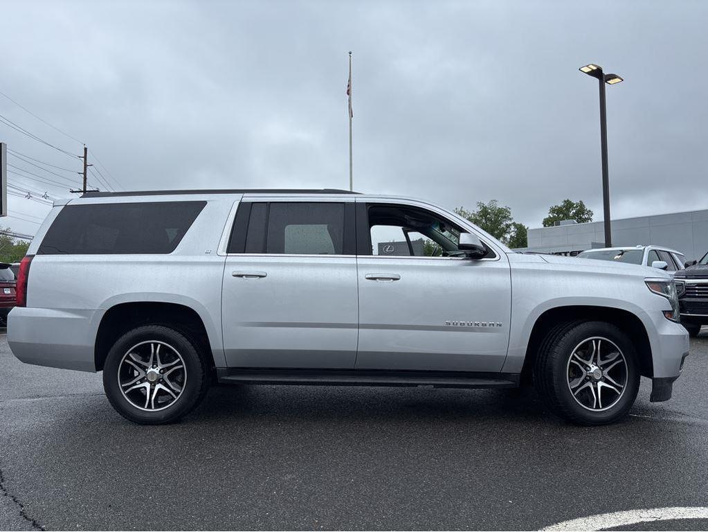 used 2019 Chevrolet Suburban car, priced at $23,502