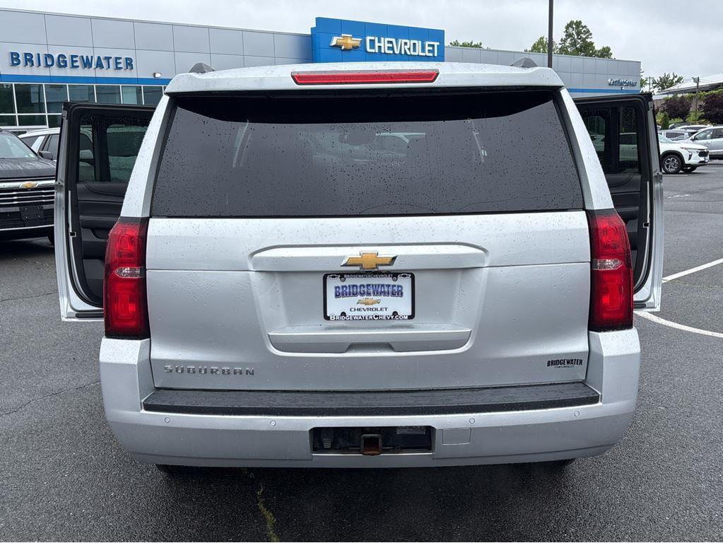 used 2019 Chevrolet Suburban car, priced at $23,502