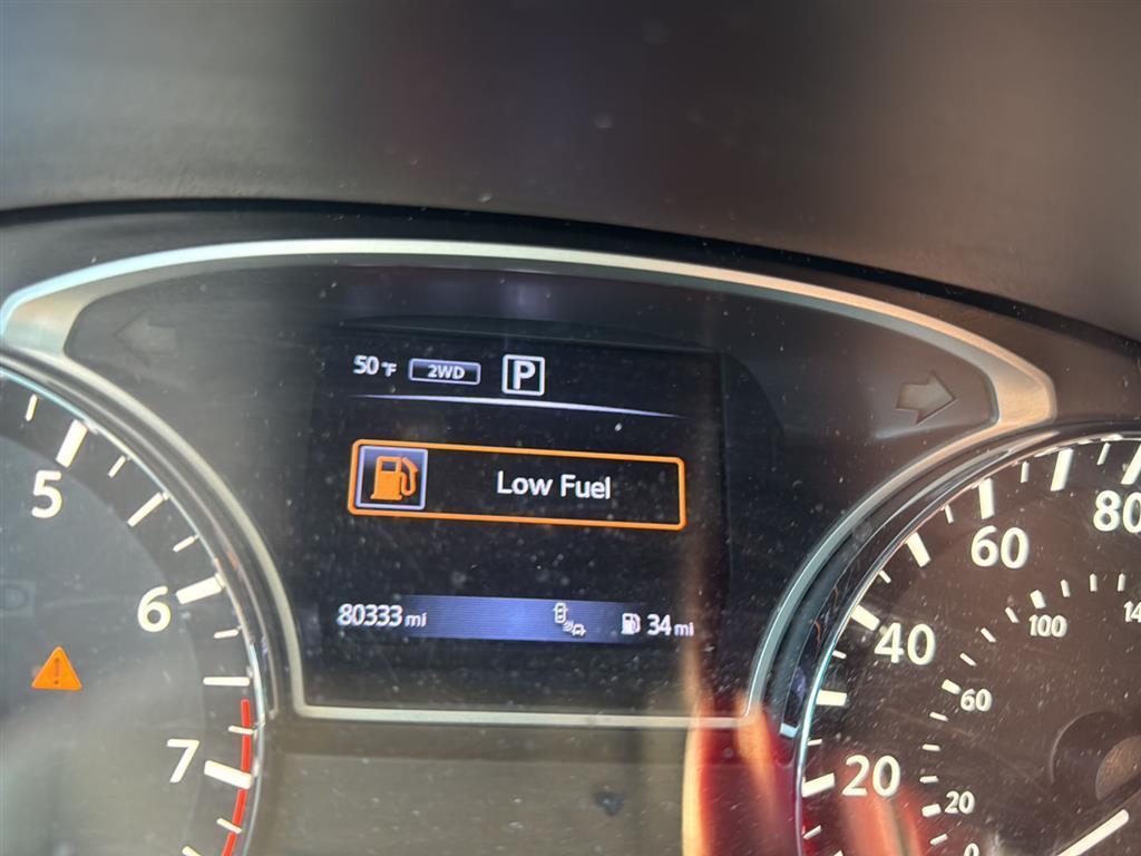 used 2020 Nissan Pathfinder car, priced at $16,995