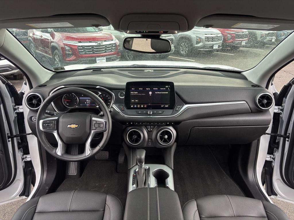 new 2025 Chevrolet Blazer car, priced at $43,495