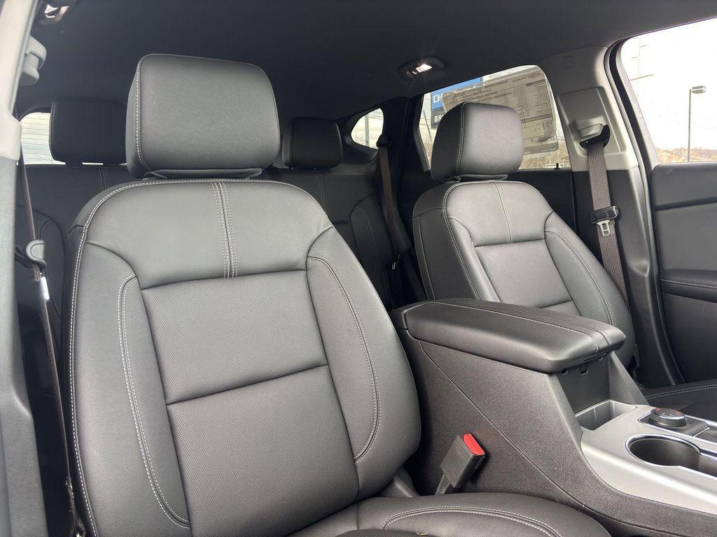 new 2025 Chevrolet Blazer car, priced at $43,495