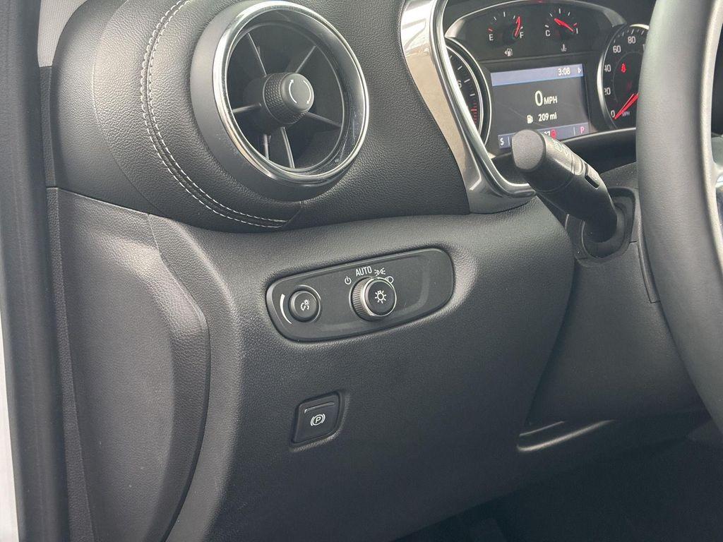 new 2025 Chevrolet Blazer car, priced at $43,495