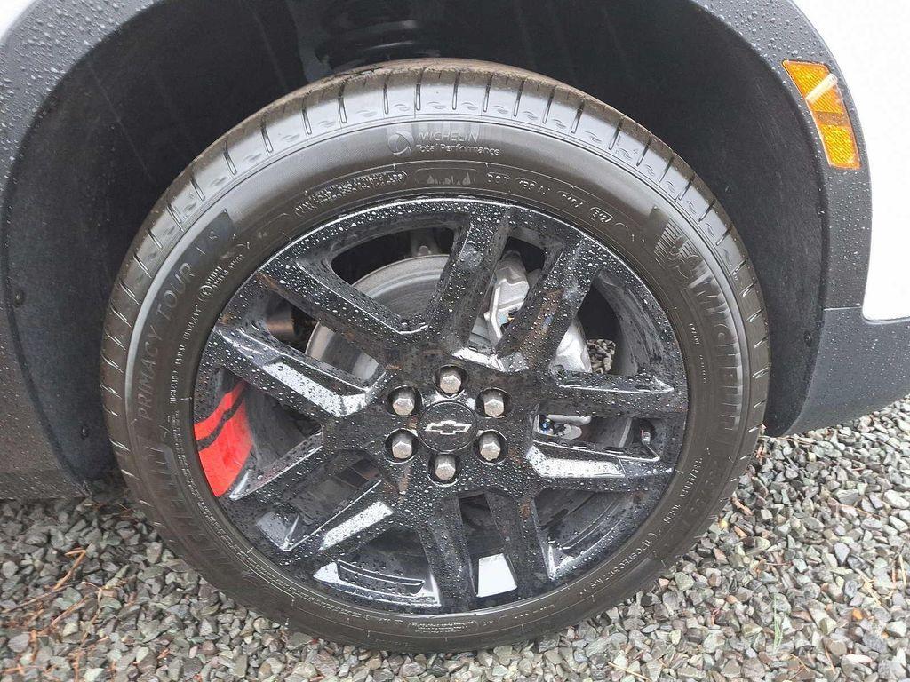 new 2025 Chevrolet Blazer car, priced at $44,442