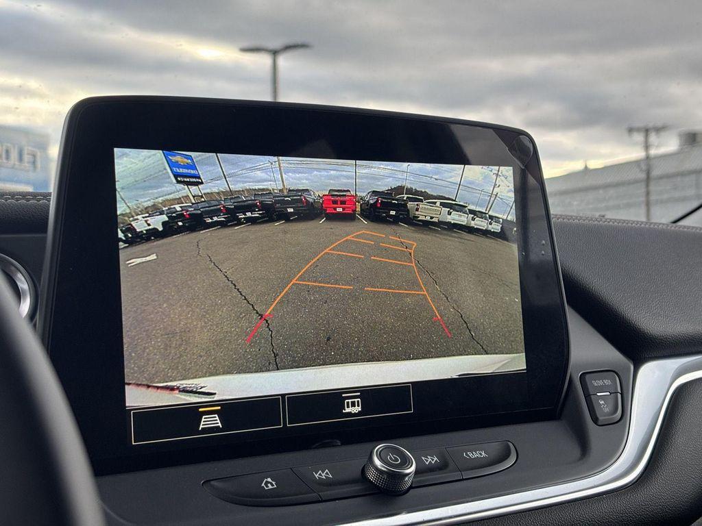 new 2025 Chevrolet Blazer car, priced at $43,495