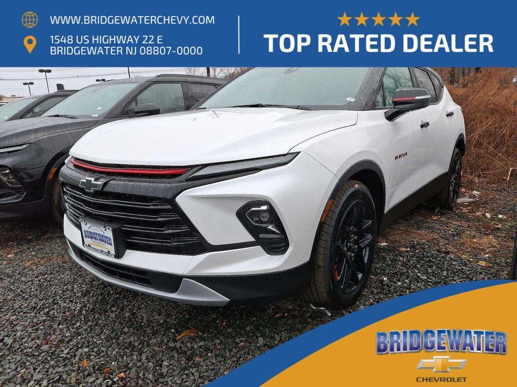 new 2025 Chevrolet Blazer car, priced at $44,442