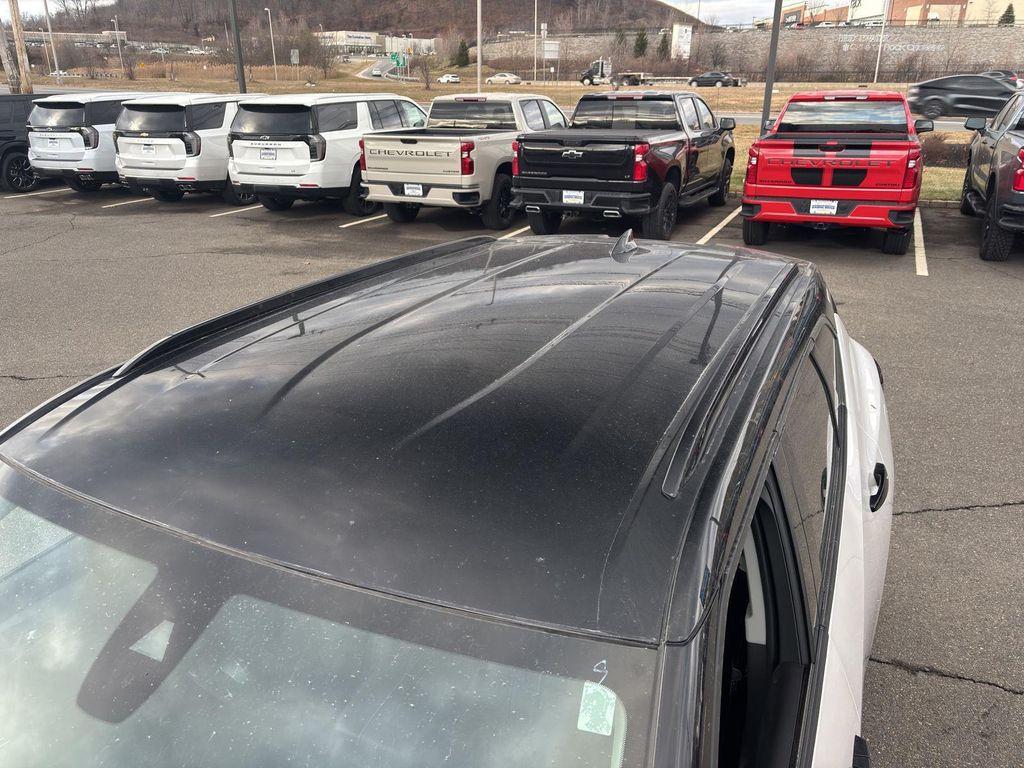 new 2025 Chevrolet Blazer car, priced at $43,495