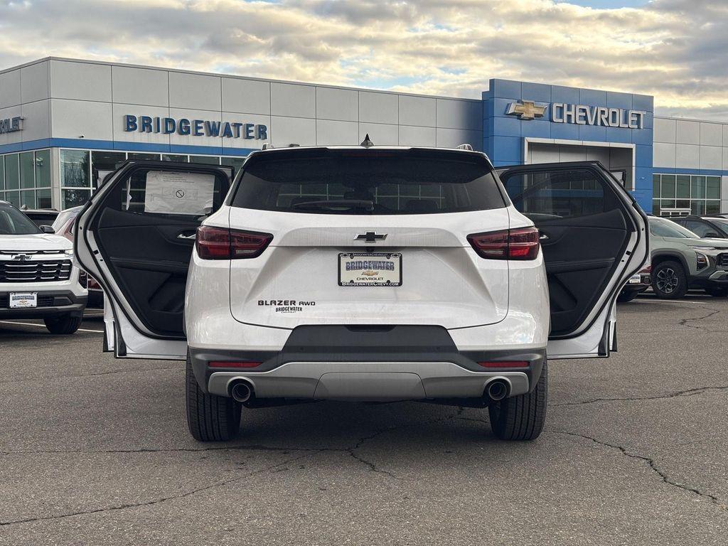 new 2025 Chevrolet Blazer car, priced at $43,495