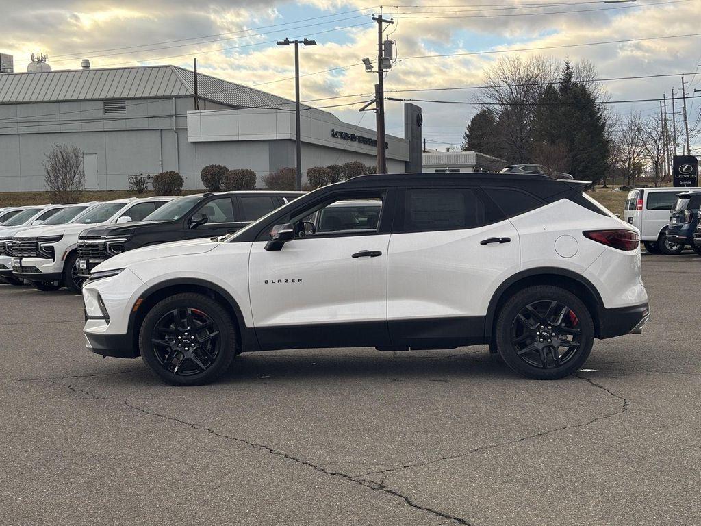 new 2025 Chevrolet Blazer car, priced at $43,495