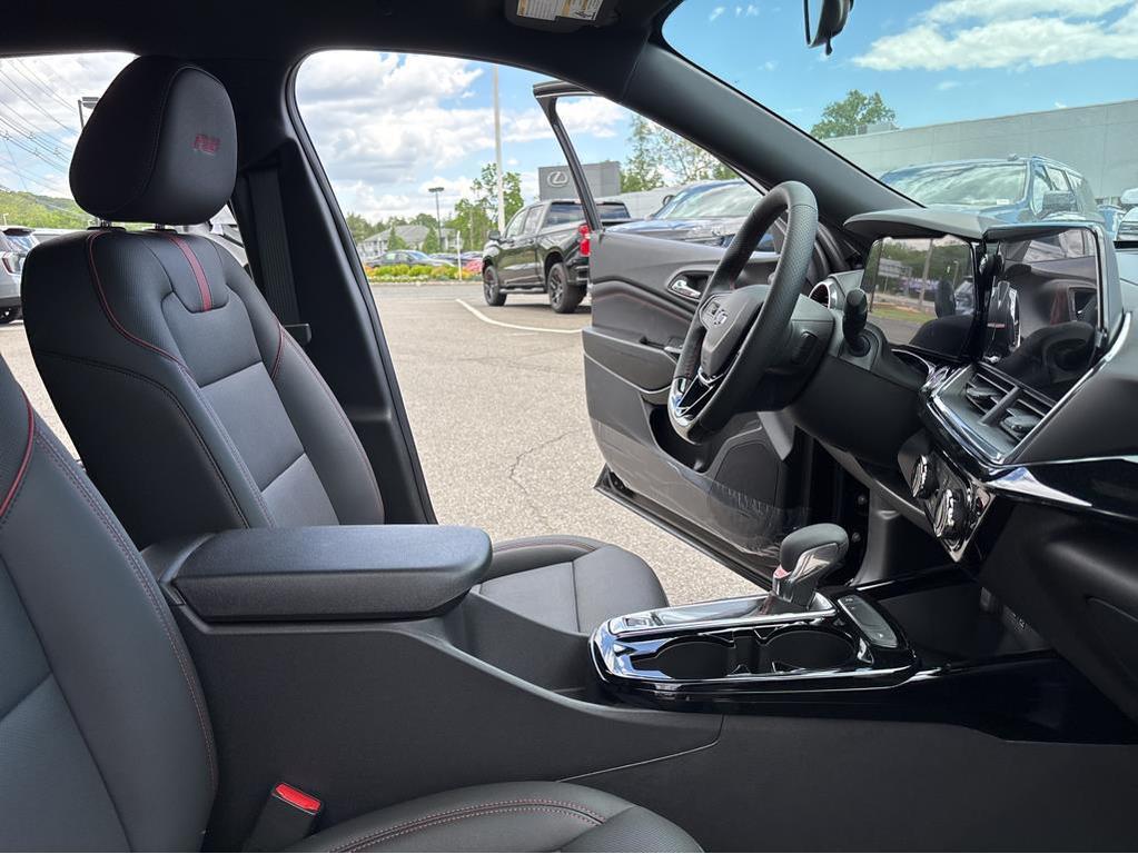 new 2026 Chevrolet Trax car, priced at $28,989