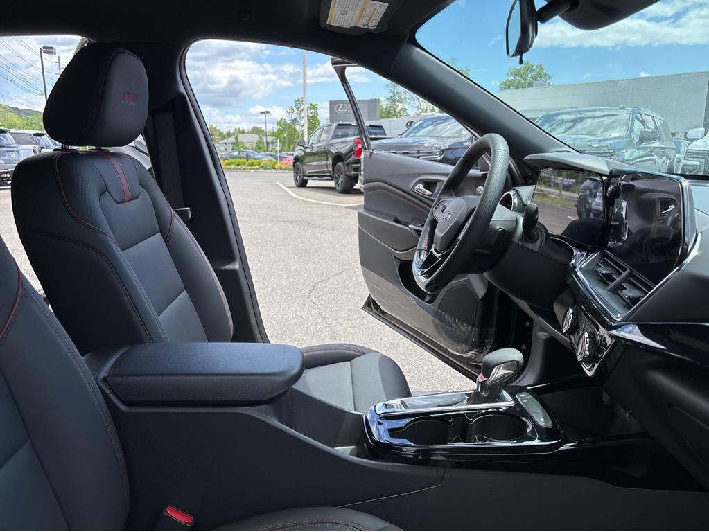 new 2026 Chevrolet Trax car, priced at $28,989
