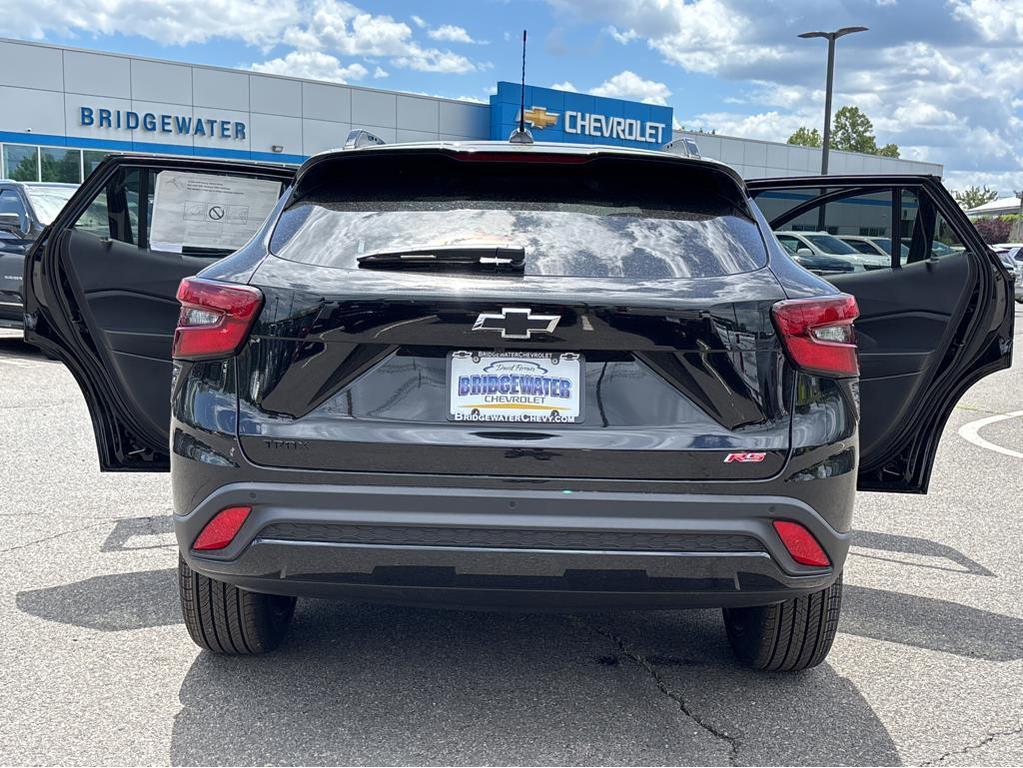 new 2026 Chevrolet Trax car, priced at $28,989