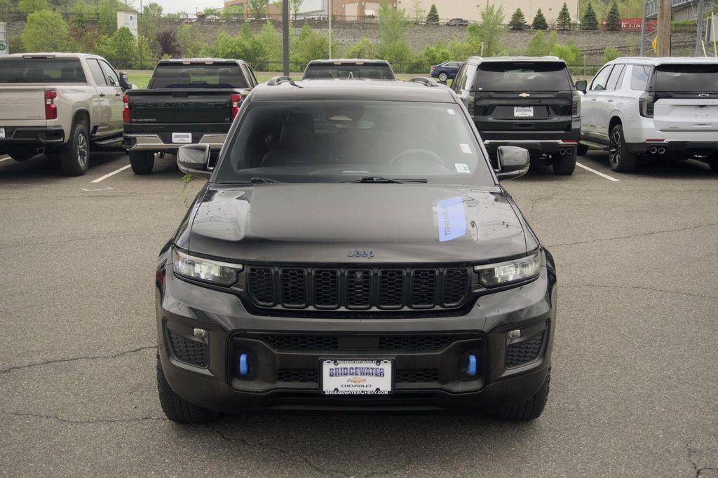 used 2023 Jeep Grand Cherokee 4xe car, priced at $31,100