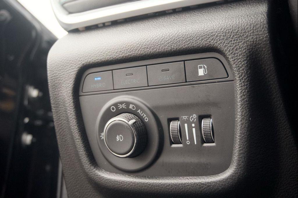 used 2023 Jeep Grand Cherokee 4xe car, priced at $31,100