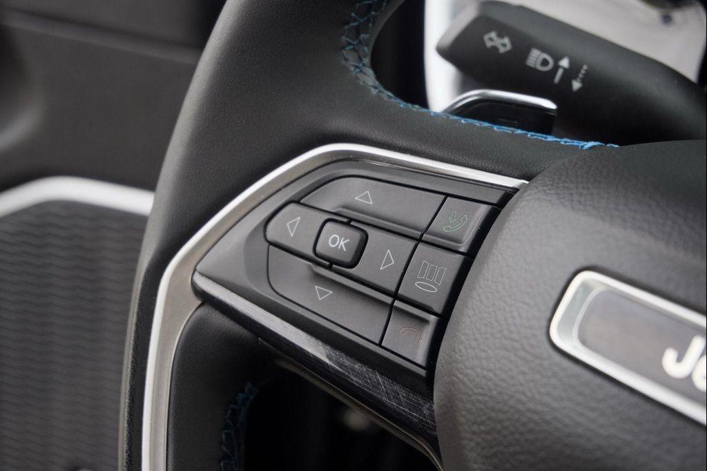 used 2023 Jeep Grand Cherokee 4xe car, priced at $31,100