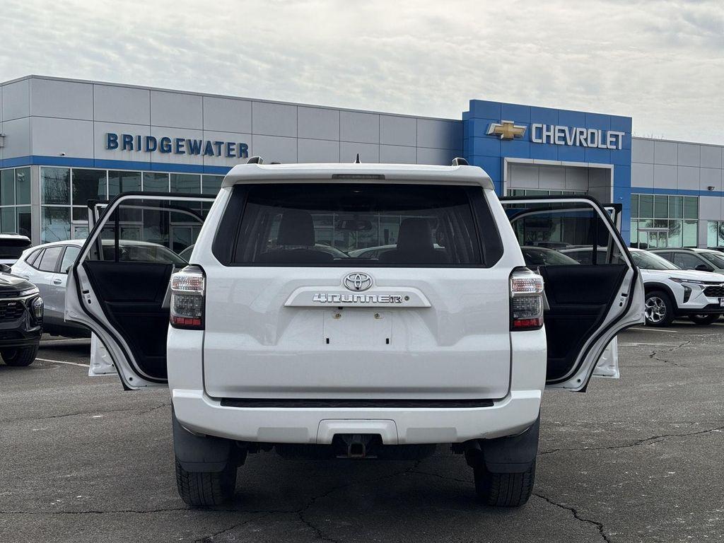 used 2019 Toyota 4Runner car, priced at $33,900