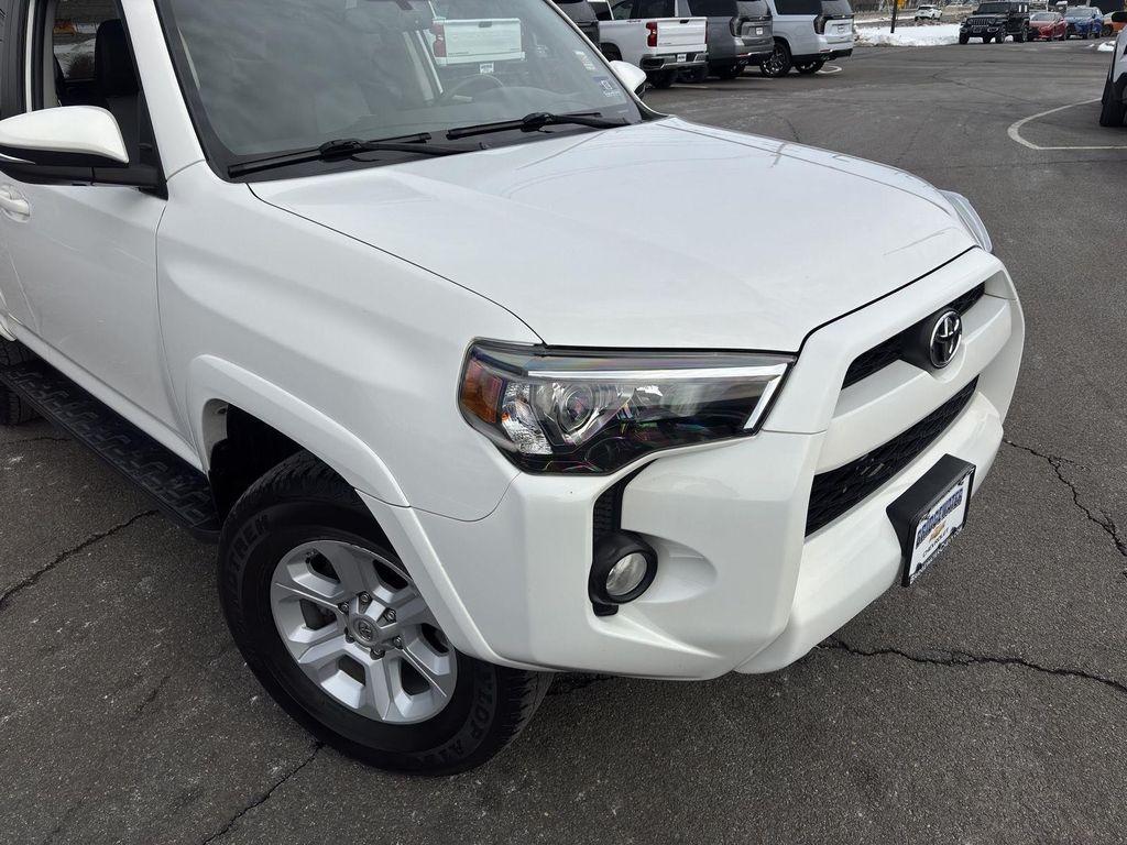 used 2019 Toyota 4Runner car, priced at $33,900
