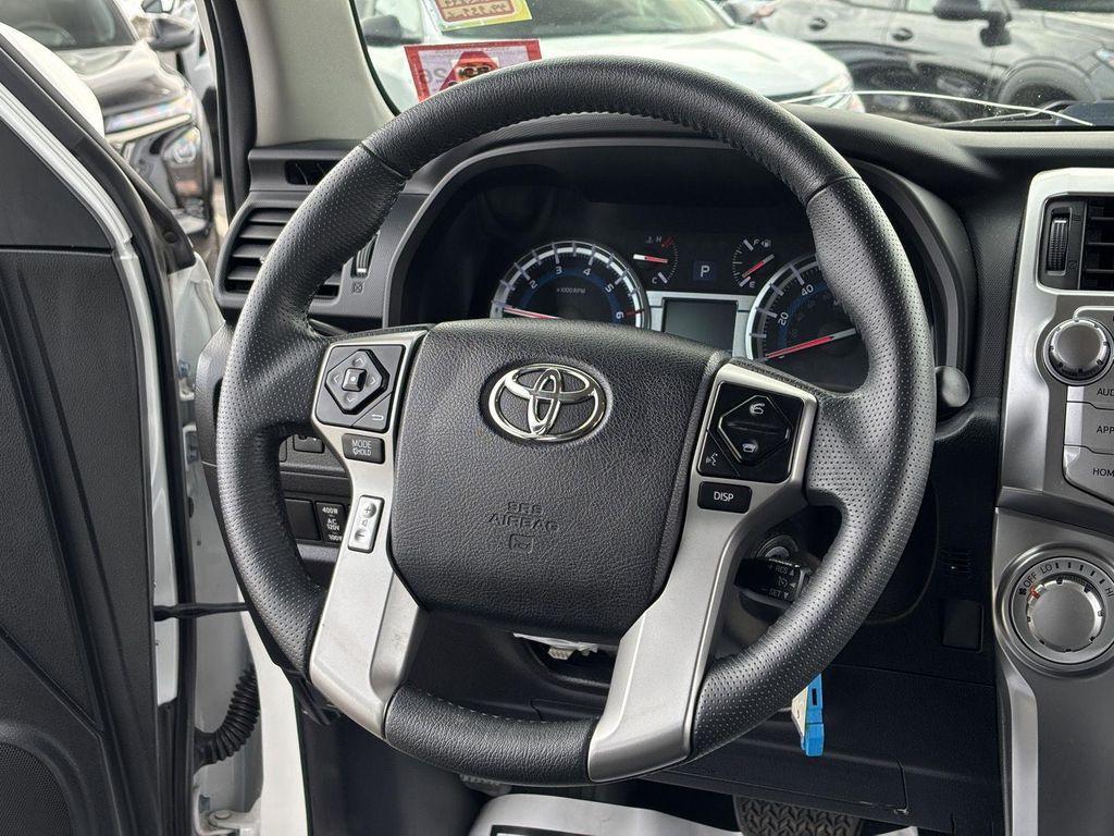 used 2019 Toyota 4Runner car, priced at $33,900